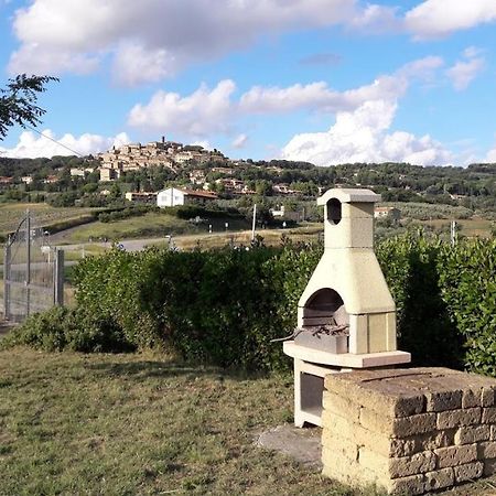 קאסאלה מריטימו Cottage Il Montaione מראה חיצוני תמונה