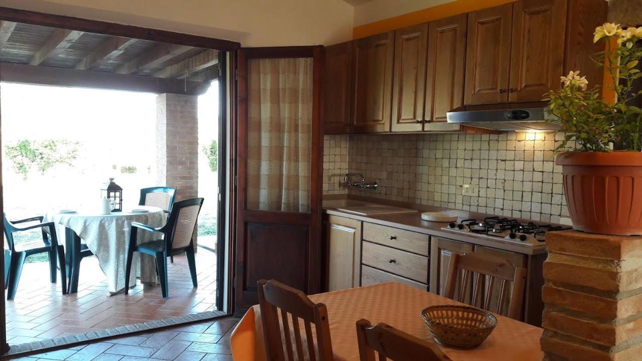 קאסאלה מריטימו Cottage Il Montaione מראה חיצוני תמונה