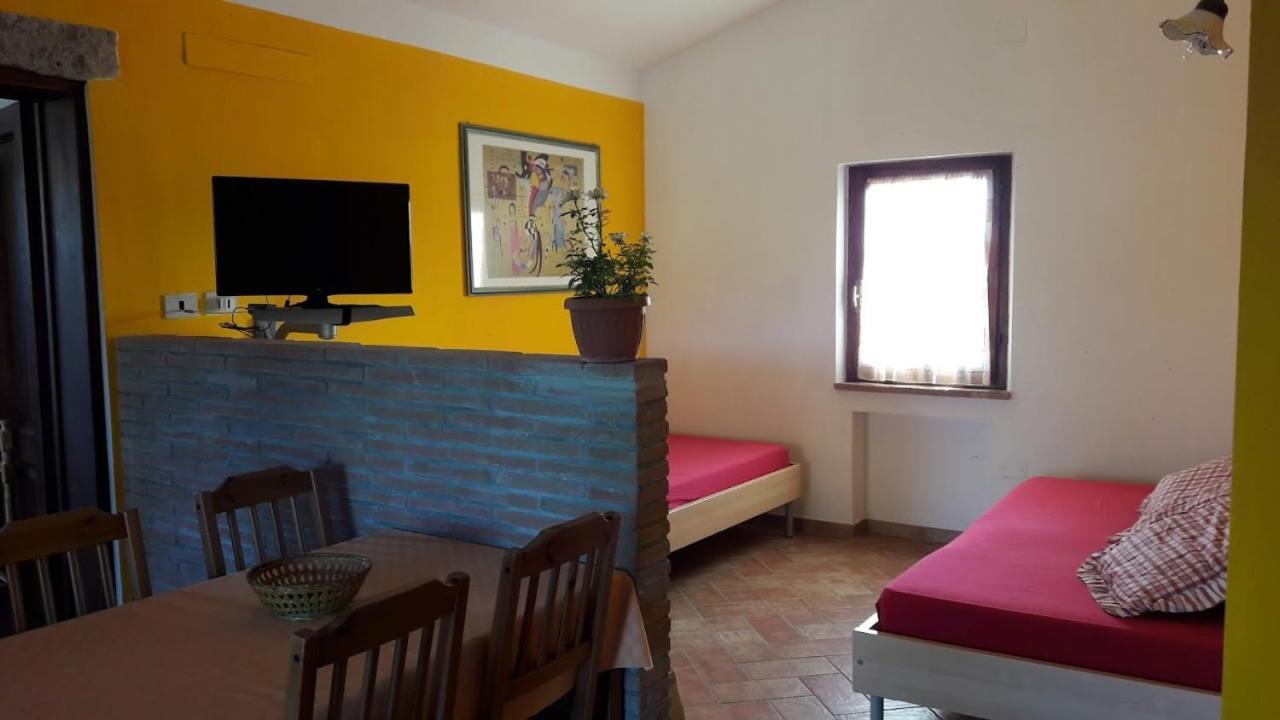 קאסאלה מריטימו Cottage Il Montaione מראה חיצוני תמונה