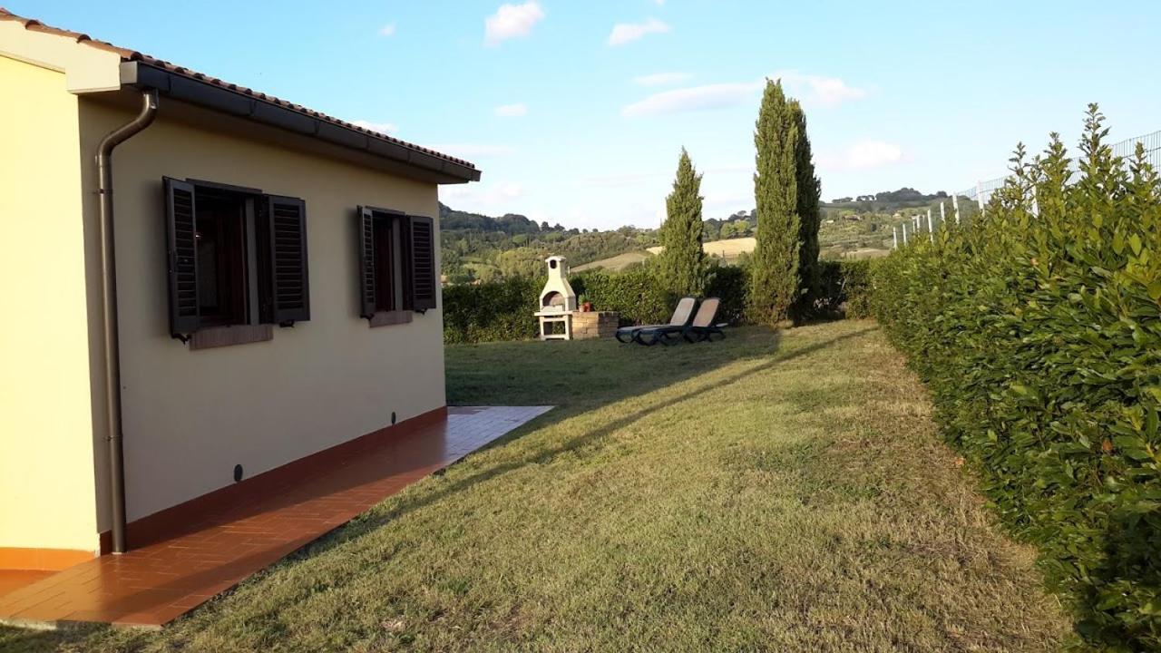 קאסאלה מריטימו Cottage Il Montaione מראה חיצוני תמונה